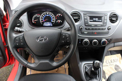 Hyundai i10 Gebrauchtwagen