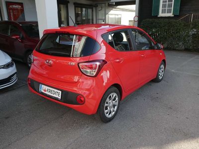 Hyundai i10 Gebrauchtwagen