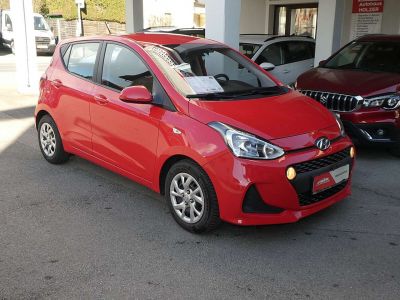 Hyundai i10 Gebrauchtwagen