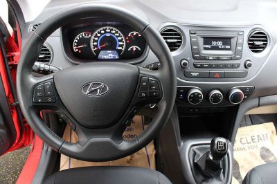 Hyundai i10 Gebrauchtwagen