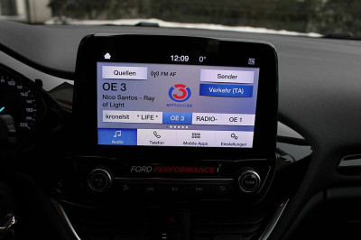 Ford Fiesta Gebrauchtwagen