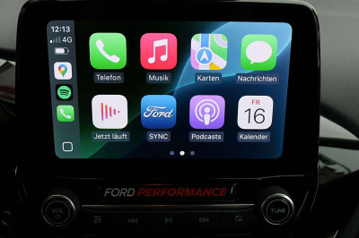 Ford Fiesta Gebrauchtwagen