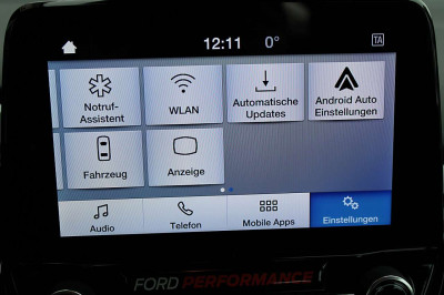 Ford Fiesta Gebrauchtwagen