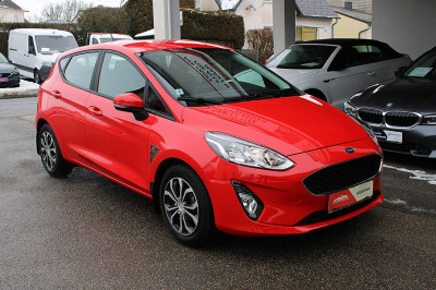 Ford Fiesta Gebrauchtwagen