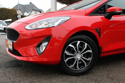 Ford Fiesta Gebrauchtwagen