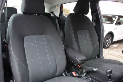 Ford Fiesta Gebrauchtwagen