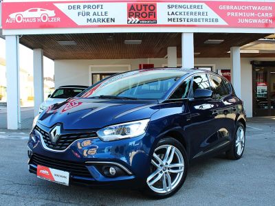 Renault Scénic Gebrauchtwagen
