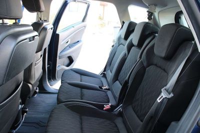 Renault Scénic Gebrauchtwagen