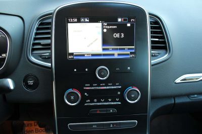 Renault Scénic Gebrauchtwagen