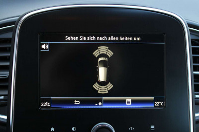 Renault Scénic Gebrauchtwagen