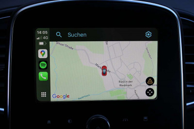 Renault Scénic Gebrauchtwagen