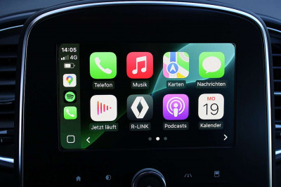 Renault Scénic Gebrauchtwagen