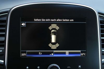 Renault Scénic Gebrauchtwagen