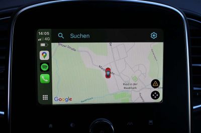 Renault Scénic Gebrauchtwagen