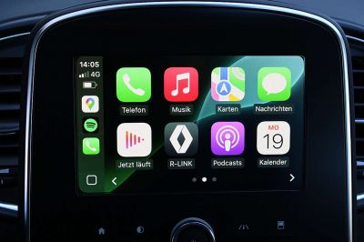 Renault Scénic Gebrauchtwagen