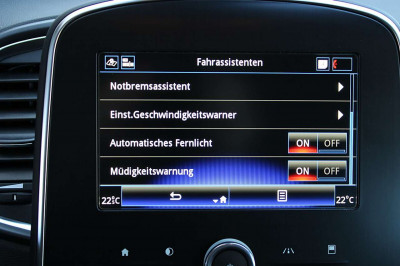 Renault Scénic Gebrauchtwagen