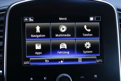 Renault Scénic Gebrauchtwagen