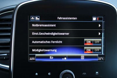 Renault Scénic Gebrauchtwagen