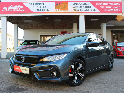 Honda Civic Gebrauchtwagen