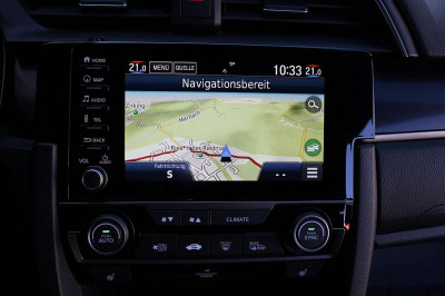 Honda Civic Gebrauchtwagen