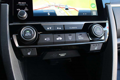 Honda Civic Gebrauchtwagen