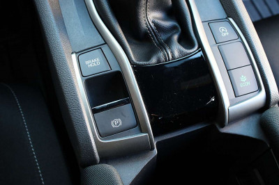 Honda Civic Gebrauchtwagen