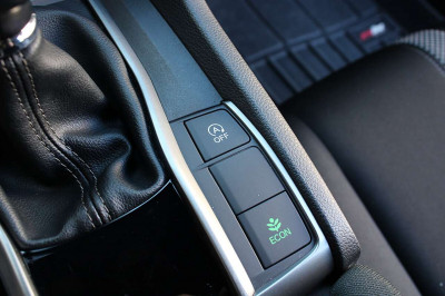 Honda Civic Gebrauchtwagen