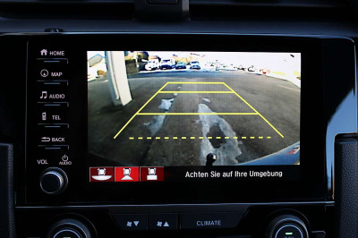 Honda Civic Gebrauchtwagen