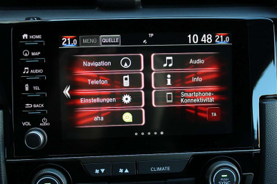 Honda Civic Gebrauchtwagen