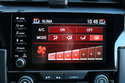 Honda Civic Gebrauchtwagen