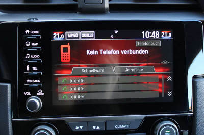 Honda Civic Gebrauchtwagen