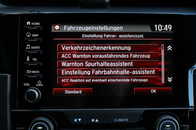 Honda Civic Gebrauchtwagen