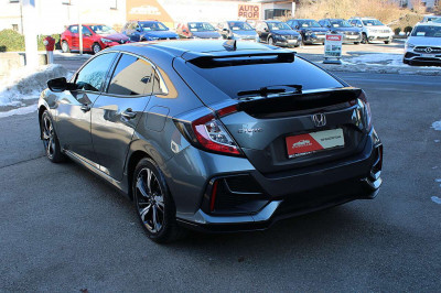 Honda Civic Gebrauchtwagen