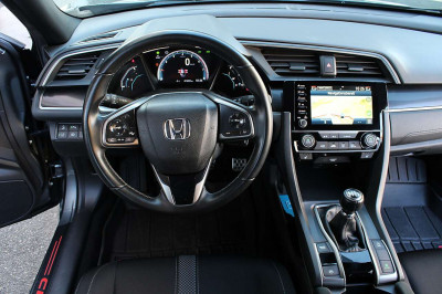 Honda Civic Gebrauchtwagen