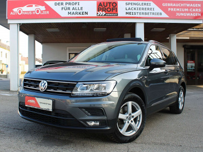 VW Tiguan Gebrauchtwagen VW Tiguan Gebrauchtwagen