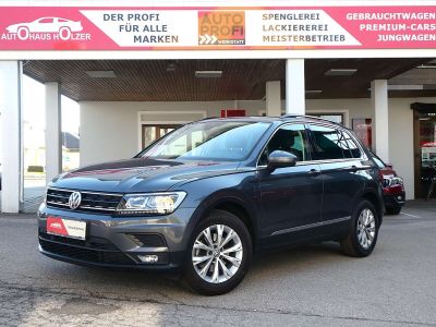 VW Tiguan Gebrauchtwagen