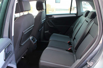 VW Tiguan Gebrauchtwagen VW Tiguan Gebrauchtwagen