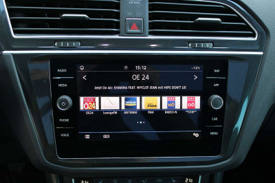 VW Tiguan Gebrauchtwagen VW Tiguan Gebrauchtwagen