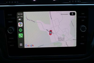 VW Tiguan Gebrauchtwagen