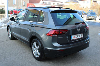 VW Tiguan Gebrauchtwagen VW Tiguan Gebrauchtwagen