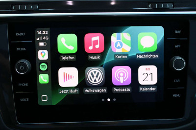 VW Tiguan Gebrauchtwagen VW Tiguan Gebrauchtwagen