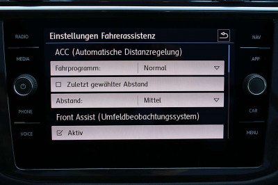 VW Tiguan Gebrauchtwagen VW Tiguan Gebrauchtwagen
