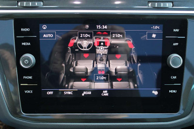 VW Tiguan Gebrauchtwagen VW Tiguan Gebrauchtwagen