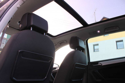 VW Tiguan Gebrauchtwagen VW Tiguan Gebrauchtwagen