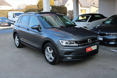 VW Tiguan Gebrauchtwagen VW Tiguan Gebrauchtwagen