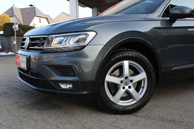 VW Tiguan Gebrauchtwagen VW Tiguan Gebrauchtwagen