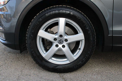 VW Tiguan Gebrauchtwagen VW Tiguan Gebrauchtwagen