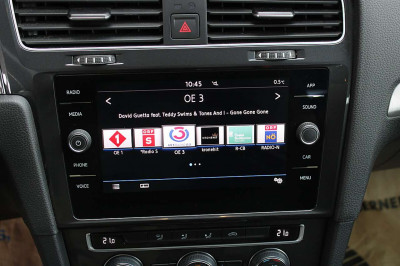 VW Golf Gebrauchtwagen