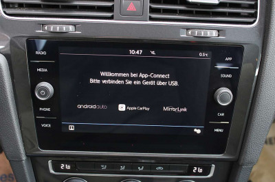 VW Golf Gebrauchtwagen