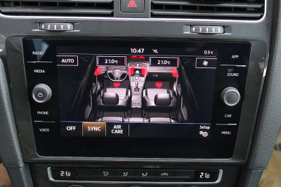 VW Golf Gebrauchtwagen